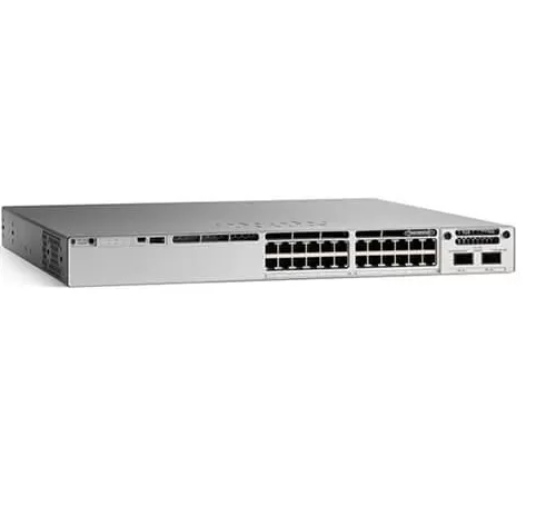 Thiết bị chuyển mạch Cisco  C9300L-24P-4X-E